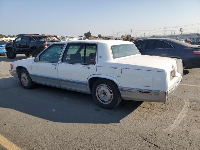 Photo 2 from auction – 1993 CADILLAC DEVILLE with VIN 1G6CD53B7P4261885