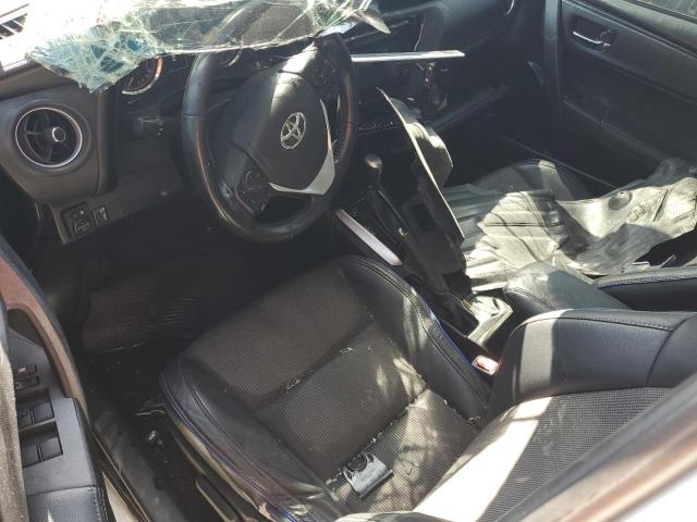 Photo 8 from auction – 2017 TOYOTA COROLLA L with VIN 5YFBURHEXHP672103