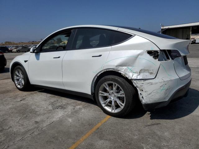Photo 2 from auction – 2020 TESLA MODEL Y with VIN 5YJYGDEE9LF034969