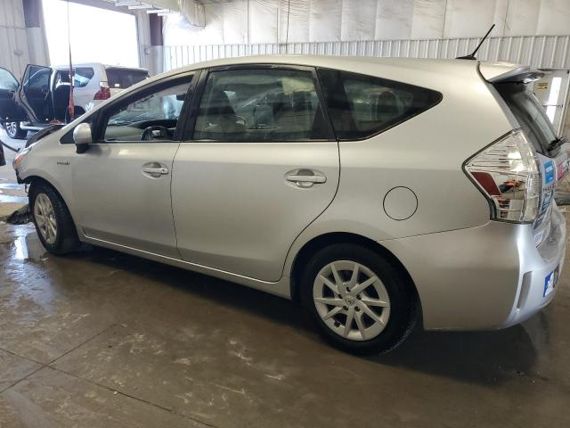 Photo 2 from auction – 2012 TOYOTA PRIUS V with VIN JTDZN3EUXC3152358