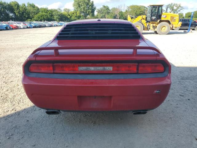 Photo 6 from auction – 2012 DODGE CHALNG  RT with VIN 2C3CDYBT7CH275294