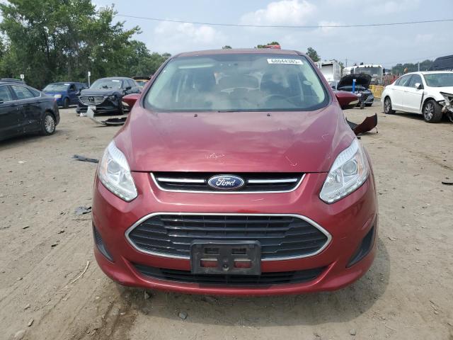 Photo 5 from auction – 2017 FORD C-MAX SE with VIN 1FADP5AU3HL105188