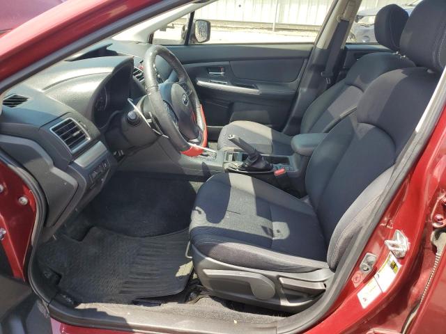 Photo 7 from auction – 2016 SUBARU IMPREZA SP with VIN JF1GPAP69GH252843