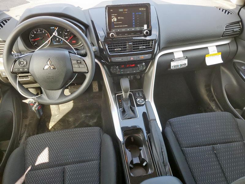 Photo 8 from auction – 2025 MITSUBISHI ECLIPSE CROSS LE with VIN JA4ATVAA6SZ006202