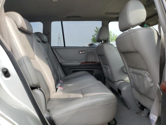 Photo 11 from auction – 2005 TOYOTA HIGHLANDER with VIN JTEEP21A150087589