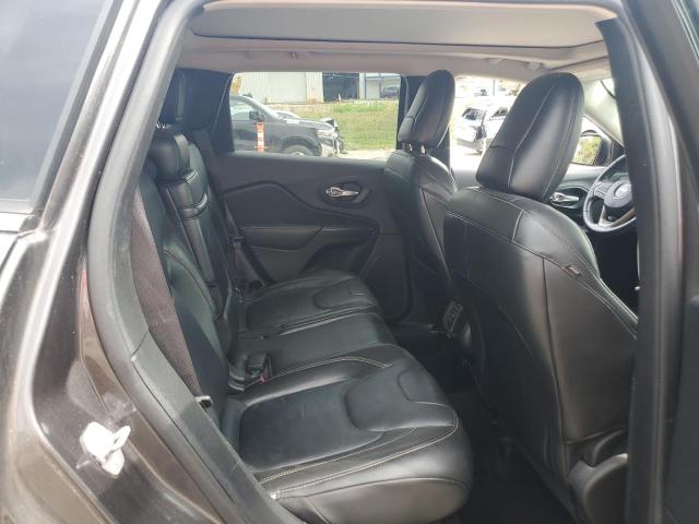 Photo 10 from auction – 2015 JEEP CHEROKEE LIMITED with VIN 1C4PJMDS5FW692986