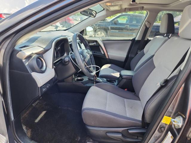 Photo 7 from auction – 2014 TOYOTA RAV4 XLE with VIN JTMRFREV1ED081105