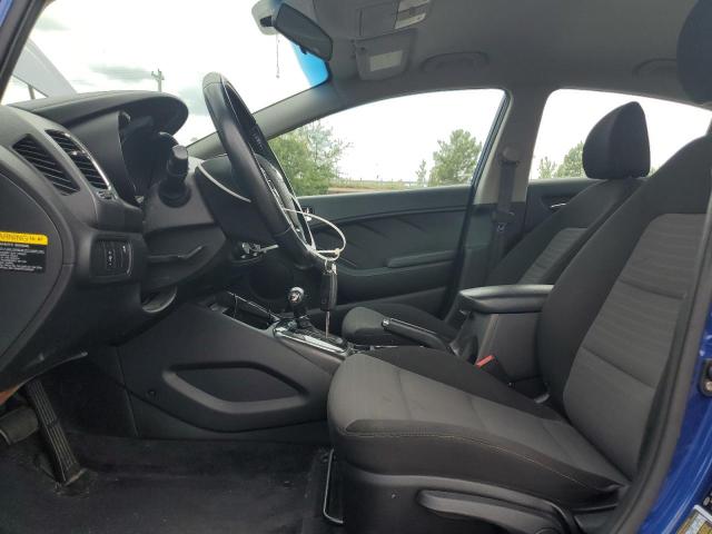 Photo 7 from auction – 2017 KIA FORTE LX with VIN 3KPFL4A73HE014420