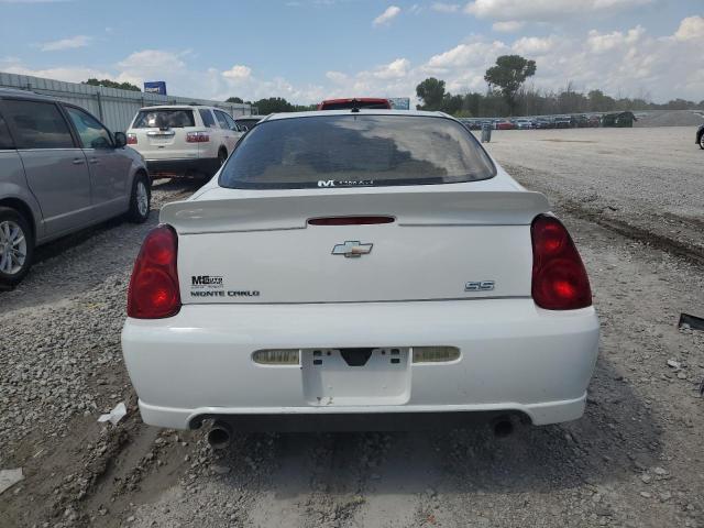 Photo 6 from auction – 2007 CHEVROLET MONTE CARLO SS with VIN 2G1WL15C879190004