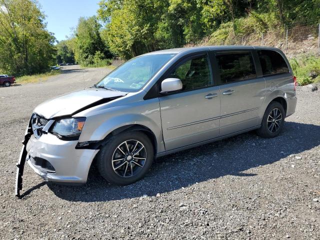 Photo 1 from auction – 2017 DODGE GRAND CARAVAN SE with VIN 2C4RDGBG4HR834451