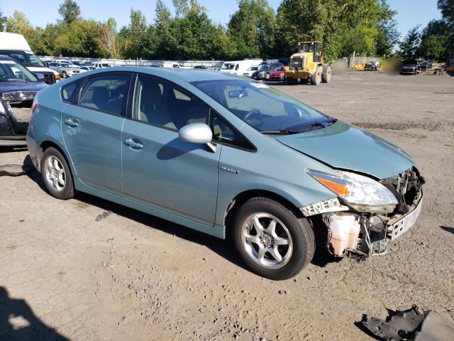 Photo 4 from auction – 2015 TOYOTA PRIUS with VIN JTDKN3DU3F1953538