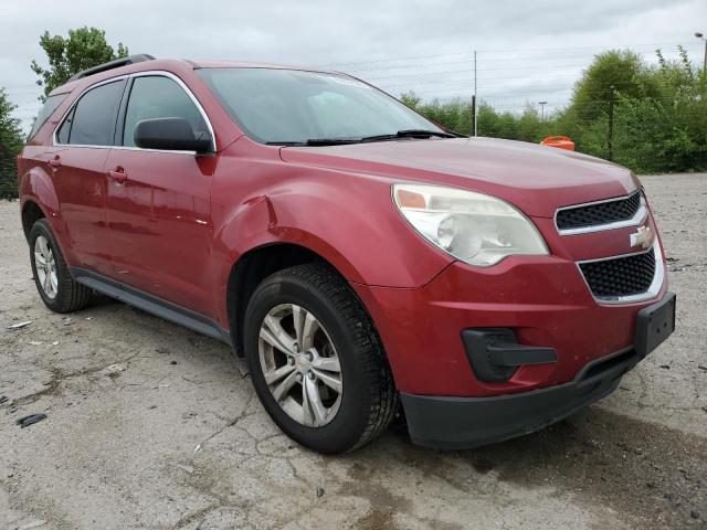 Photo 4 from auction – 2015 CHEVROLET EQUINOX LT with VIN 2GNALBEK7F6324071