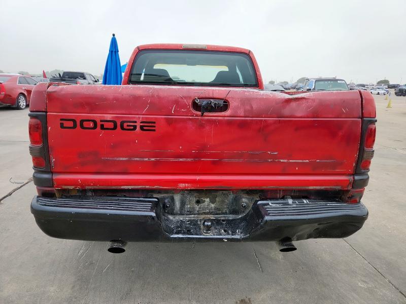 Photo 6 from auction – 2000 DODGE RAM 1500 with VIN 3B7HC13YXYG163246