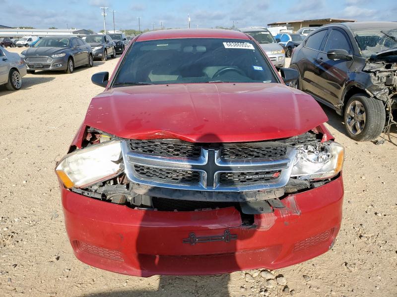 Photo 5 from auction – 2013 DODGE AVENGER SE with VIN 1C3CDZAB0DN689380