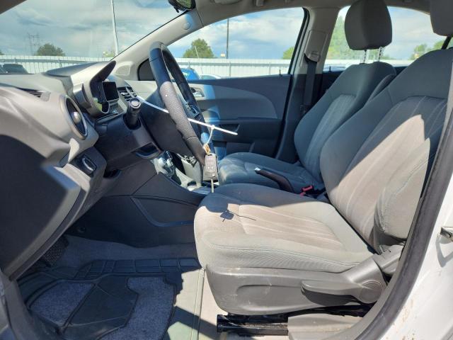 Photo 7 from auction – 2015 CHEVROLET SONIC LT with VIN 1G1JC5SH6F4140513