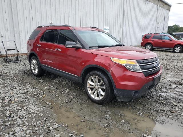 Photo 4 from auction – 2014 FORD EXPLORER X with VIN 1FM5K8D8XEGB82119