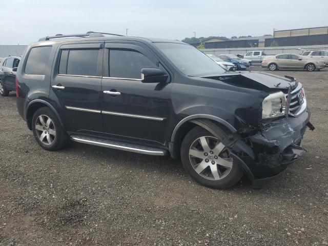 Photo 4 from auction – 2012 HONDA PILOT TOUR with VIN 5FNYF4H9XCB026221