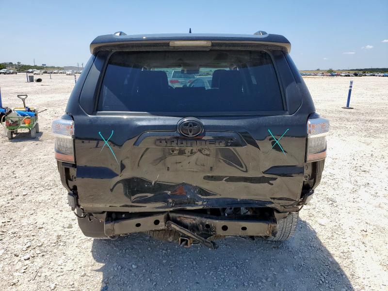 Photo 6 from auction – 2022 TOYOTA 4RUNNER SR with VIN JTENU5JRXN5979407