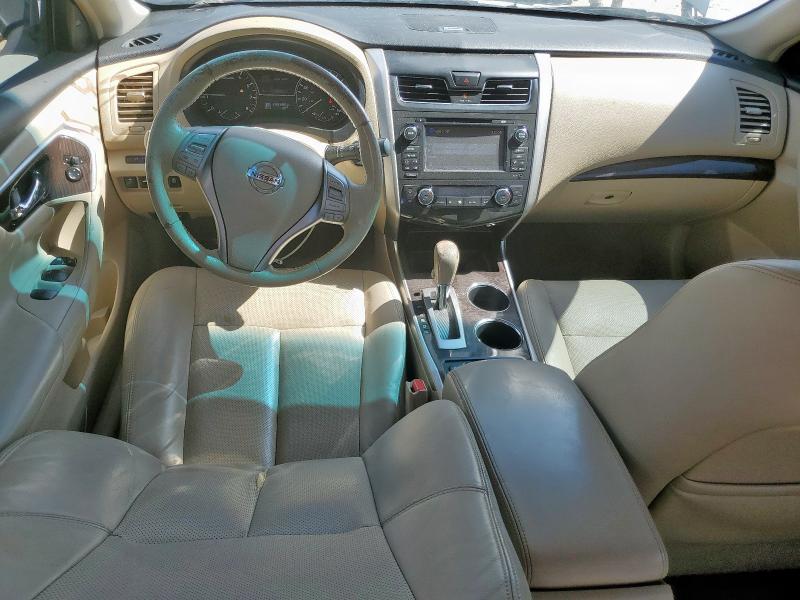 Photo 8 from auction – 2013 NISSAN ALTIMA 2.5 with VIN 1N4AL3AP4DN561745