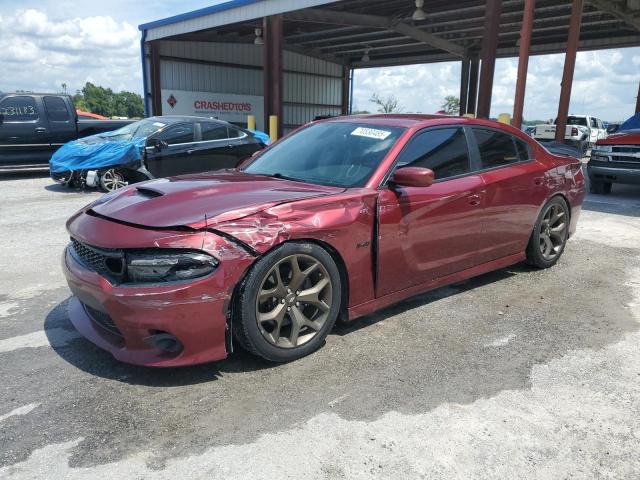DODGE CHARGER R/ 2019 with VIN 2C3CDXCT7KH749204 - Photo from auction