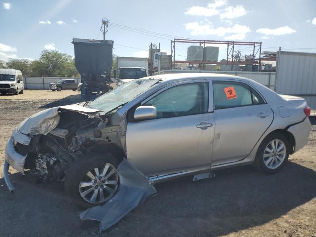 TOYOTA COROLLA BASE 2009 with VIN 1NXBU40E29Z079494 - Photo from auction