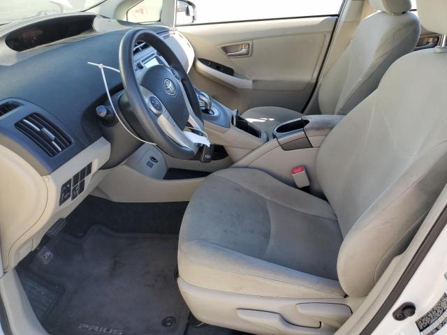 Photo 7 from auction – 2012 TOYOTA PRIUS with VIN JTDKN3DU4C1543973