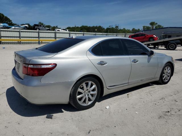 Photo 3 from auction – 2009 LEXUS LS 460 with VIN JTHBL46F595090568