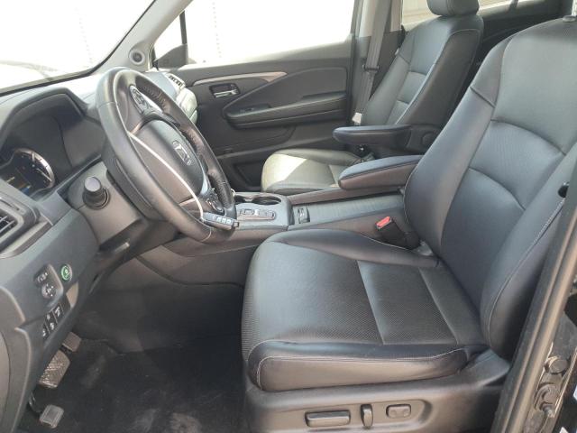 Photo 7 from auction – 2023 HONDA RIDGELINE with VIN 5FPYK3F53PB053814