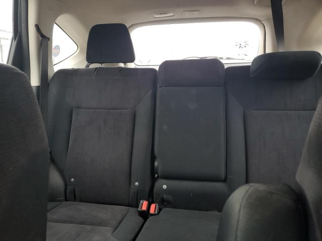 Photo 10 from auction – 2013 HONDA CR-V LX with VIN 5J6RM4H34DL071606