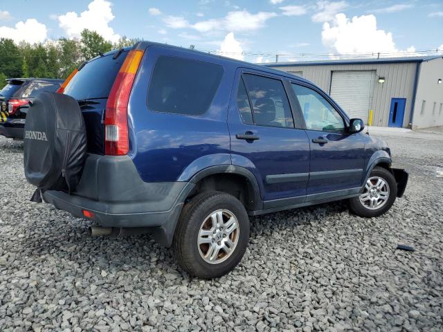 Photo 3 from auction – 2002 HONDA CR-V EX with VIN JHLRD78862C059248