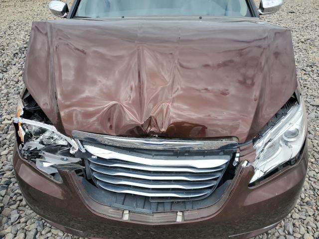 Photo 11 from auction – 2013 CHRYSLER 200 LIMITED with VIN 1C3CCBCGXDN598684