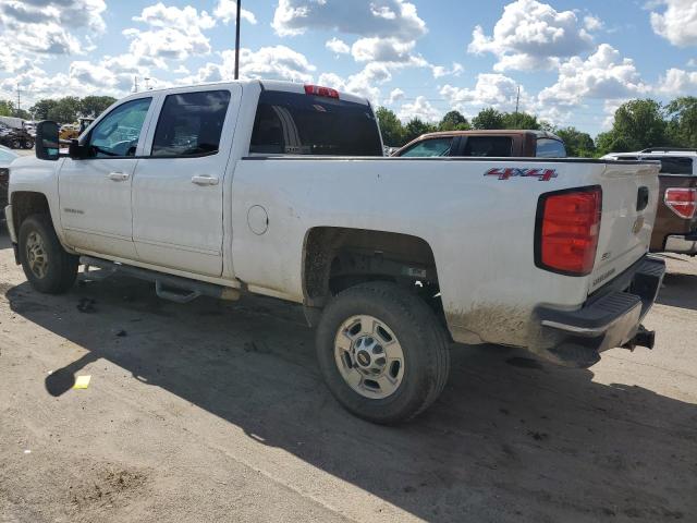 Photo 2 from auction – 2017 CHEVROLET SILVERADO with VIN 1GC1KVEY4HF167447
