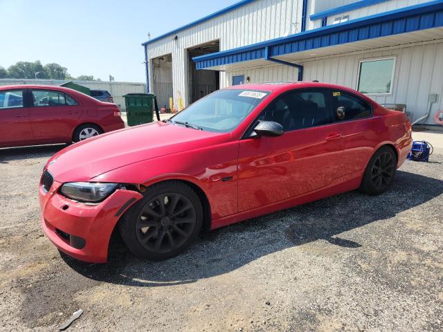 BMW 335 XI 2008 with VIN WBAWC73508E066710 - Photo from auction