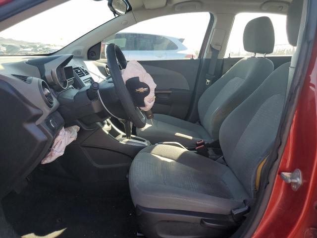 Photo 7 from auction – 2012 CHEVROLET SONIC LS with VIN 1G1JA5SH5C4222752