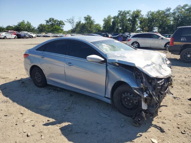 Photo 4 from auction – 2012 HYUNDAI SONATA GLS with VIN 5NPEB4AC6CH309365