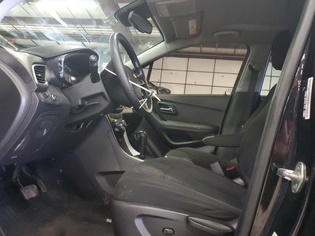 Photo 7 from auction – 2020 CHEVROLET TRAX with VIN KL7CJNSB6LB056486