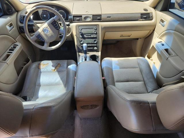 Photo 8 from auction – 2005 MERCURY MONTEGO with VIN 1MEFM40175G610733