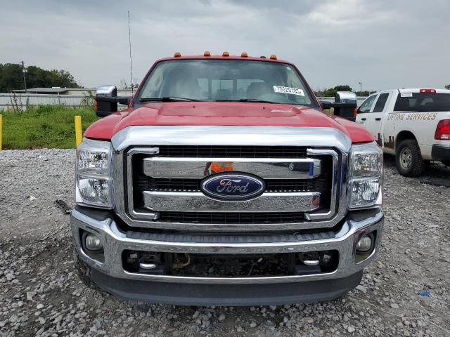 Photo 5 from auction – 2012 FORD F250 SUPER with VIN 1FT7W2BT7CEC23756