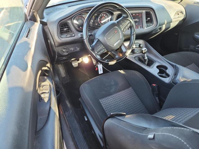 Photo 8 from auction – 2023 DODGE CHALLENGER with VIN 2C3CDZBT0PH621682