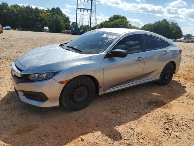 HONDA CIVIC LX 2016 with VIN 19XFC2F53GE216295 - Photo from auction