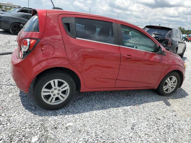 Photo 3 from auction – 2015 CHEVROLET SONIC LT with VIN 1G1JC6SH2F4147271