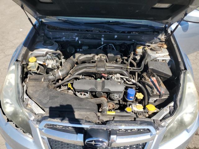 Photo 11 from auction – 2013 SUBARU LEGACY 2.5 with VIN 4S3BMBC60D3034081