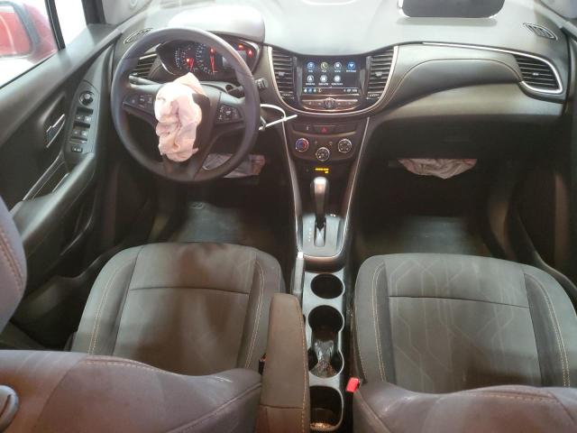 Photo 8 from auction – 2019 CHEVROLET TRAX 1LT with VIN 3GNCJLSBXKL164413