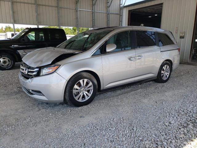Photo 1 from auction – 2015 HONDA ODYSSEY EX with VIN 5FNRL5H69FB047395
