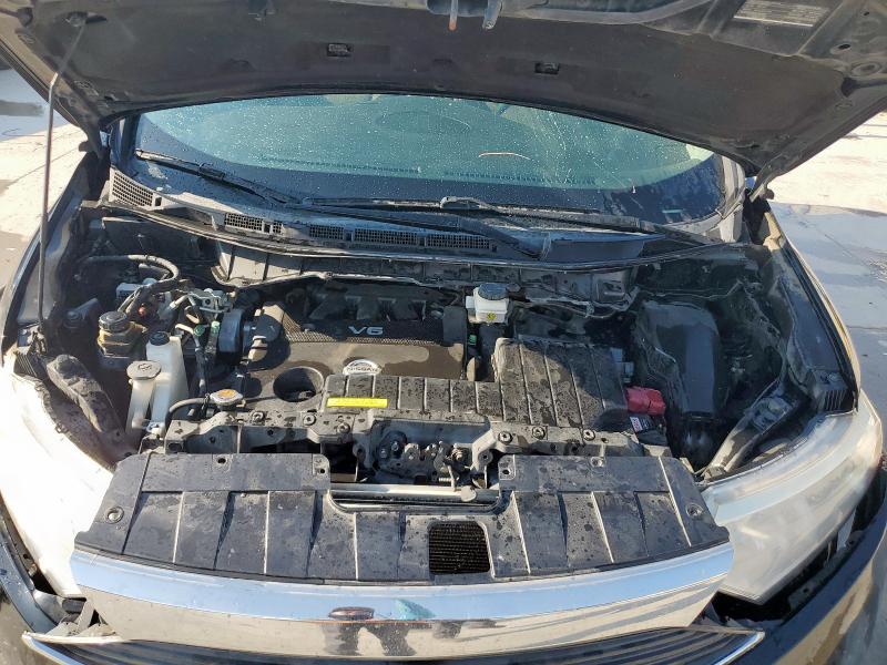 Photo 12 from auction – 2016 NISSAN QUEST S with VIN JN8AE2KPXG9154785