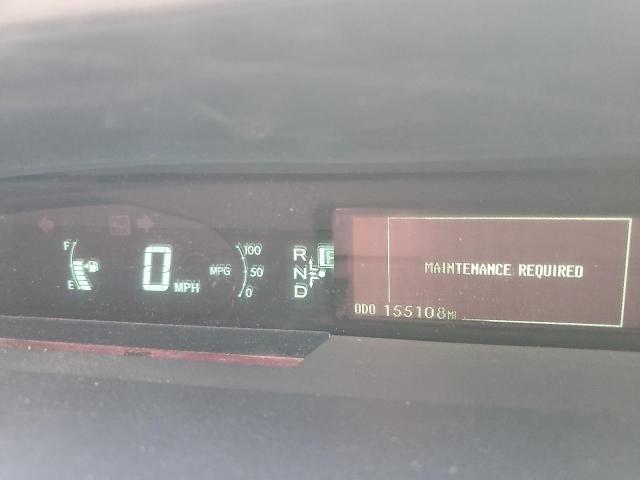 Photo 9 from auction – 2013 TOYOTA PRIUS with VIN JTDKN3DU0D5605248