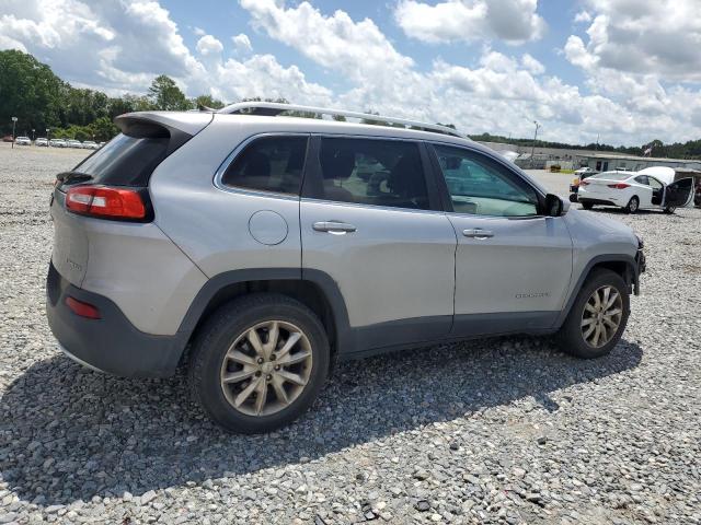 Photo 3 from auction – 2017 JEEP CHEROKEE LIMITED with VIN 1C4PJMDB7HW512006