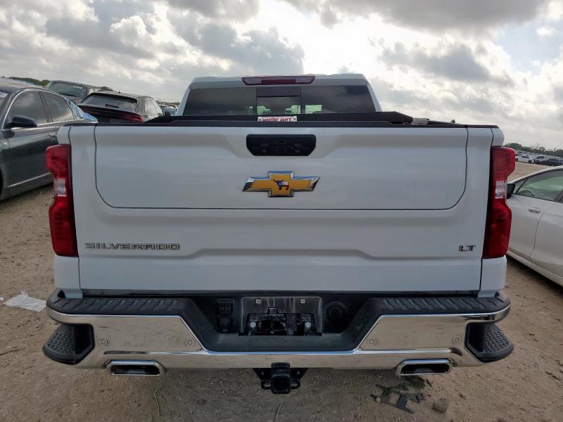 Photo 6 from auction – 2024 CHEVROLET SILVERADO with VIN 2GCUDDED9R1237306