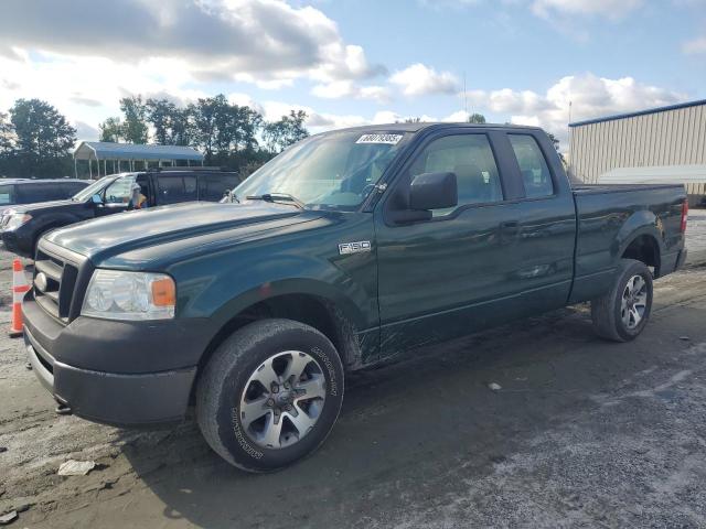 FORD F150 2008 with VIN 1FTPX14V58KC86658 - Photo from auction