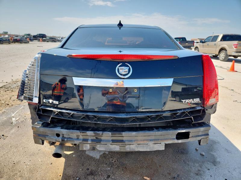 Photo 6 from auction – 2011 CADILLAC CTS LUXURY with VIN 1G6DE5EY3B0159924